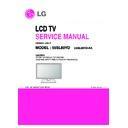 55sl80yd-aa (chassis:lb91t) service manual