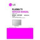LG 60PK200-UA (CHASSIS:PU01A) Service Manual