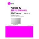 LG 60PK550R-MA (CHASSIS:PP01A) Service Manual
