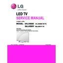 LG 84LA9800-TA, 84LA9800-TC, 84LA980Y-TA (CHASSIS:LB34E) Service Manual