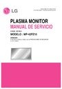mp-42pz10 (chassis:np-00lg) service manual