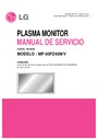 LG MP-50PZ45M, MP-50PZ45V (CHASSIS:RF-03GB) Service Manual