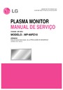 mp-60pz10 (chassis:np-00ka) service manual