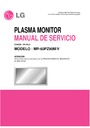 LG MP-60PZ90M, MP-60PZ90V (CHASSIS:RF-03LA) Service Manual