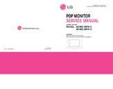 LG MT-40PA16, MT-40PA18 (CHASSIS:MP-00MF) Service Manual