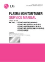 LG MT-50PZ90, MT-50PZ91, MT-50PZ92, MT-50PZ93 (CHASSIS:RF-03FB) Service Manual