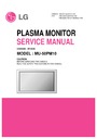 LG MU-50PM10 (CHASSIS:RF-043E) Service Manual
