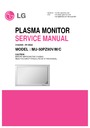 LG MU-50PZ90C, MU-50PZ90M, MU-50PZ90V (CHASSIS:RF-03GB) Service Manual