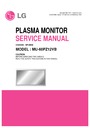 LG MU-60PZ12VB (CHASSIS:NP-00KB) Service Manual