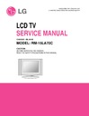 LG RM-15LA70C (CHASSIS:ML-041B) Service Manual