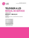 LG RM-23LZ41 (CHASSIS:ML-041A) Service Manual