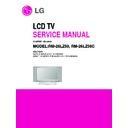 rm-26lz50, rm-26lz50c (chassis:ml-041a) service manual