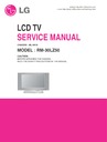LG RM-30LZ50 (CHASSIS:ML-041A) Service Manual