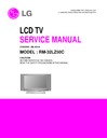 rm-32lz50c (chassis:ml-041a) service manual