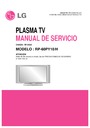 LG RP-60PY10, RP-60PY10H (CHASSIS:RF-043A) (serv.man2) Service Manual
