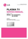 LG RT-42PZ60, RT-42PZ60H, RT-42PZ70, RZ-42PZ60 (CHASSIS:RF-03OA) Service Manual