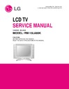 LG RU-15LA61, RM-15LA66K (CHASSIS:ML-041B) Service Manual