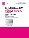 rz-17lz21 (chassis:ml-027b) service manual