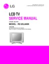 LG RZ-20LA66K (CHASSIS:ML-041B) Service Manual