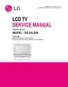 LG RZ-23LZ40 (CHASSIS:ML-027C) Service Manual
