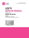 LG RZ-26LZ55 (CHASSIS:ML-041A) Service Manual