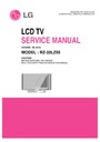 LG RZ-32LZ55 (CHASSIS:ML-041A) Service Manual