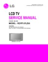 LG RZ-37LZ55 (CHASSIS:ML-051B) Service Manual