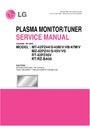 LG RZ-BA50 (CHASSIS:RF-03FA) Service Manual