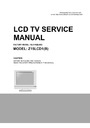 z15lcd1, 15lv1rb-mg service manual