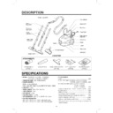 LG V-3811D Service Manual