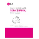 LG V-C4153ST Service Manual