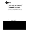 LG 001101618DP Service Manual