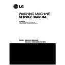 LG AWD-12312RD Service Manual
