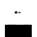 LG AWD-14310FD Service Manual