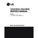 LG CW2079CWN Service Manual