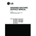 LG DD1400 Service Manual