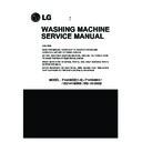 LG DD1411BWM Service Manual