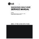 LG DD168MWB, DD168MWN Service Manual