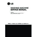 LG F1003NDR Service Manual