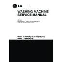 LG F1022QD Service Manual