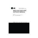 LG F1022TD, F1022TD0, F1022TD5 Service Manual