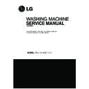 LG F1048NDR, EN Service Manual