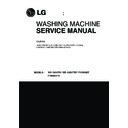 LG F1056QDT Service Manual