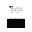 LG F1068LDP Service Manual