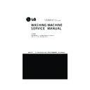 LG F1068LDP2 Service Manual