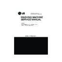 LG F10B9QD, F10B9QDA Service Manual