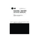 LG F1222TD25 Service Manual