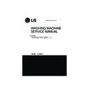 LG F1258FD2 Service Manual