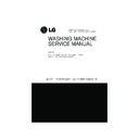 LG F1296QD23, F1296QD24 Service Manual
