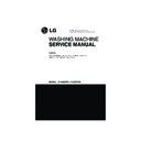 LG F1402FDS6 Service Manual